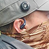 佩戴舒适，音质出色：塞那G6S蓝牙挂耳式气传导耳机