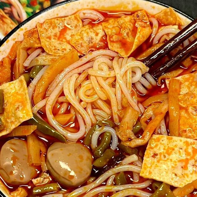 螺螄粉的滋味你知道么？