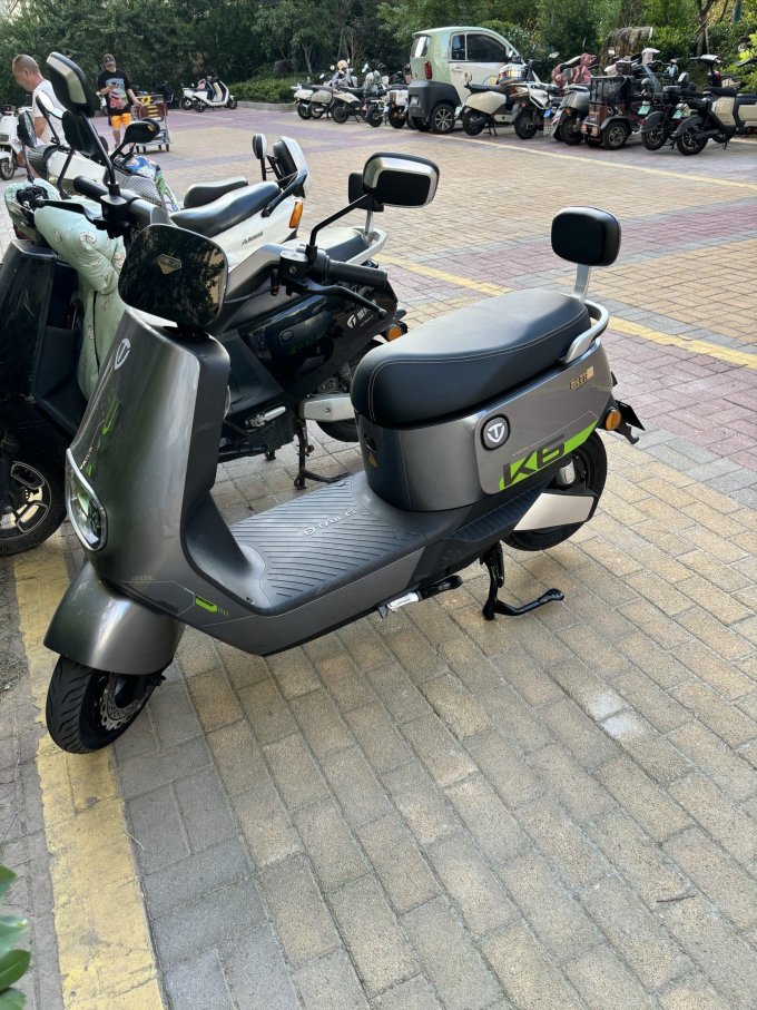 拼多多的台铃荣耀入手了