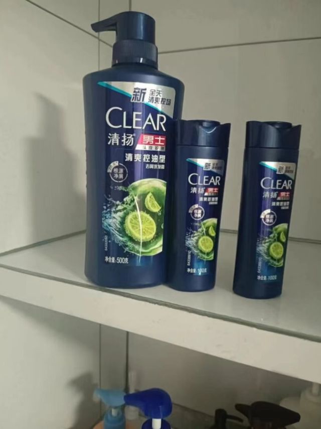 《飞扬洗发水：头油者的救星》