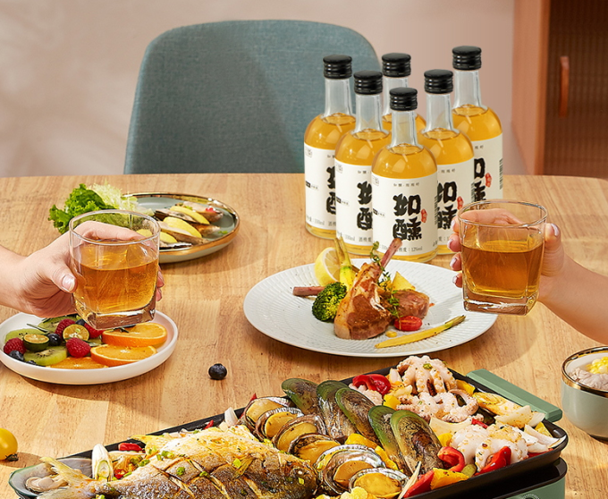 梅见其他酒类