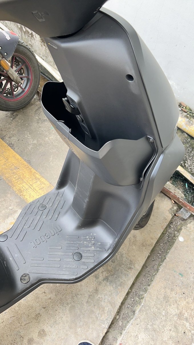 九号电动车整车