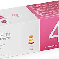 【女性专属】GNC健安喜女性Vitapak多重维生素：40+2盒全面呵护您的健康！