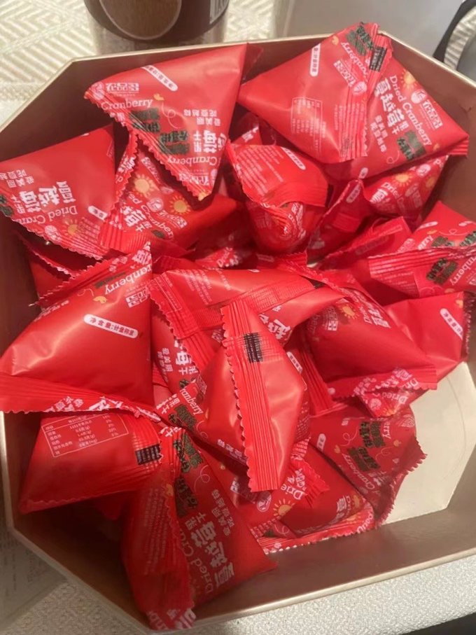 蜜饯果脯