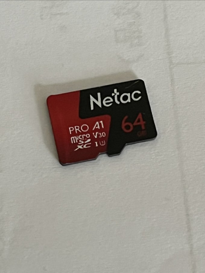 朗科microSD存储卡