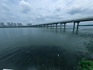 不要门票的4A景区---遂宁河东湿地公园