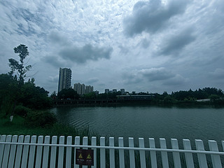 不要门票的4A景区---遂宁河东湿地公园