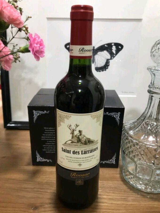 罗莎庄园葡萄酒
