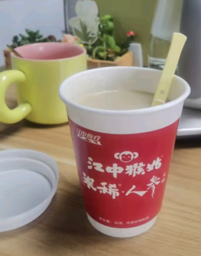 江中其他冲饮谷物