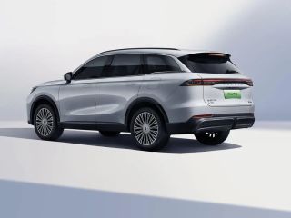 奇瑞这套单挡DHT，有无真材实料？试驾风云T9