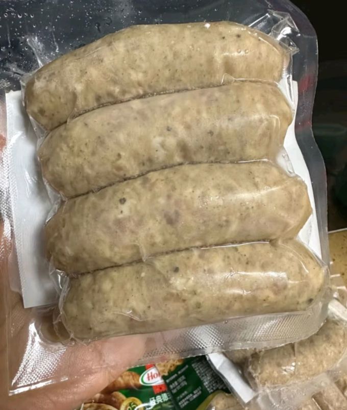 荷美尔腊肉腊肠