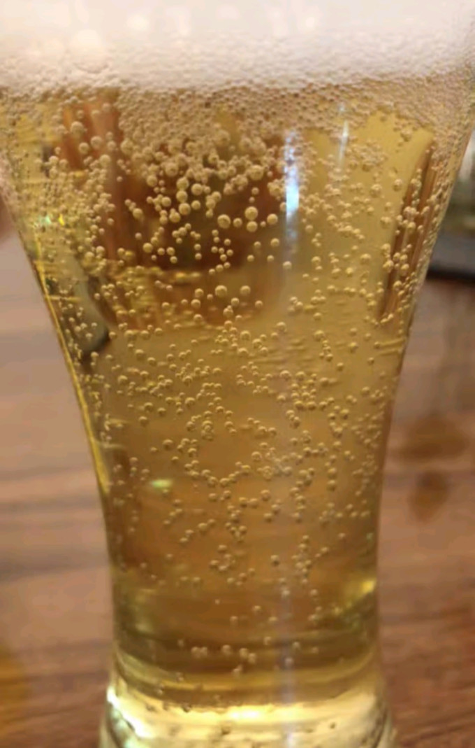 雪花工业啤酒