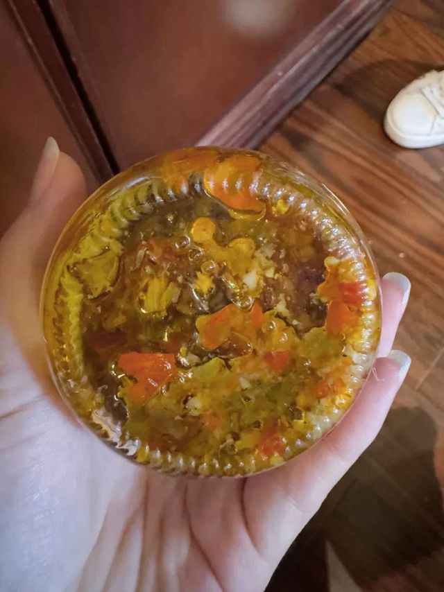 调味蒜蓉辣酱