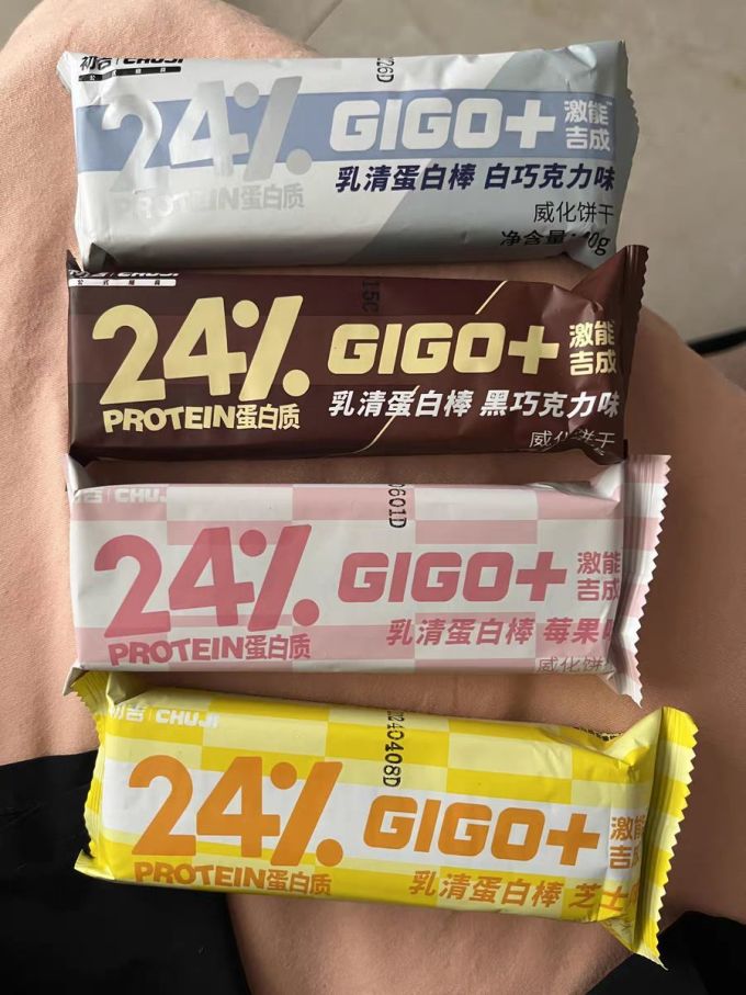 初吉饼干