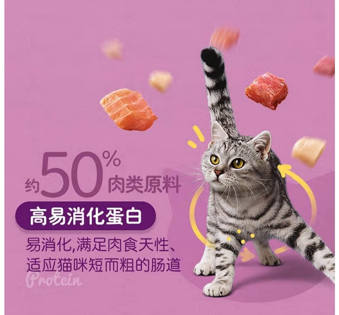 伟嘉猫咪干粮