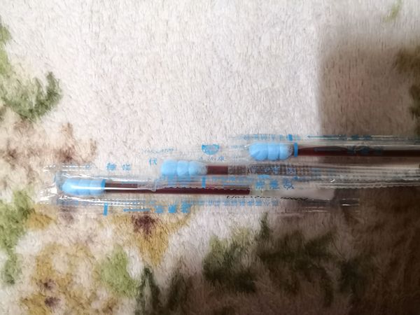 一次性使用消毒棉棒(碘伏)|安全便携卫生 医用消毒无痛