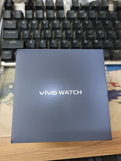 为配手机买了个表，vivo watch3手表