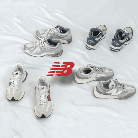 复古 & 潮流 & 百搭，一篇帮你搞定 New Balance 选择困难症（附潮流配色推荐）