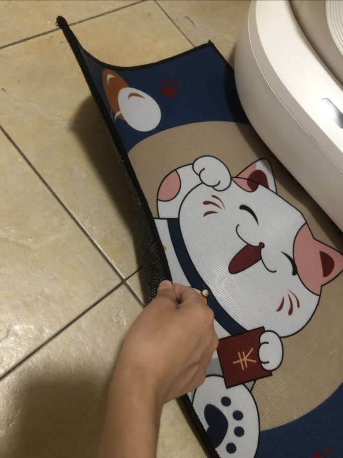 尊潮地垫