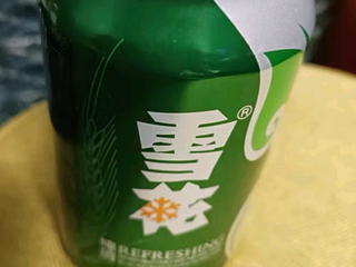 雪花啤酒清爽系列