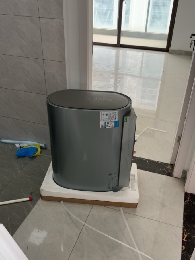 美的电热水器