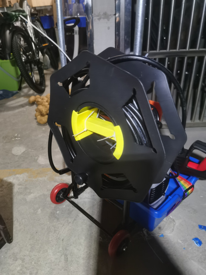 绿霸洗车器