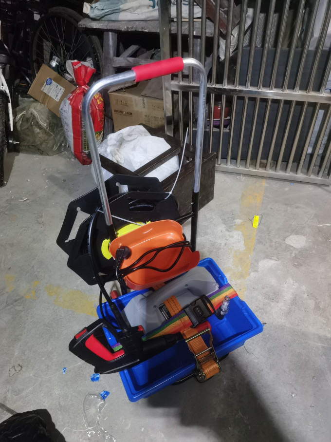 绿霸洗车器