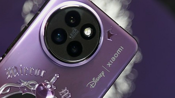 迪士尼公主遇上小米Civi 4 Pro：梦幻联动，这款限定版手机绝了！