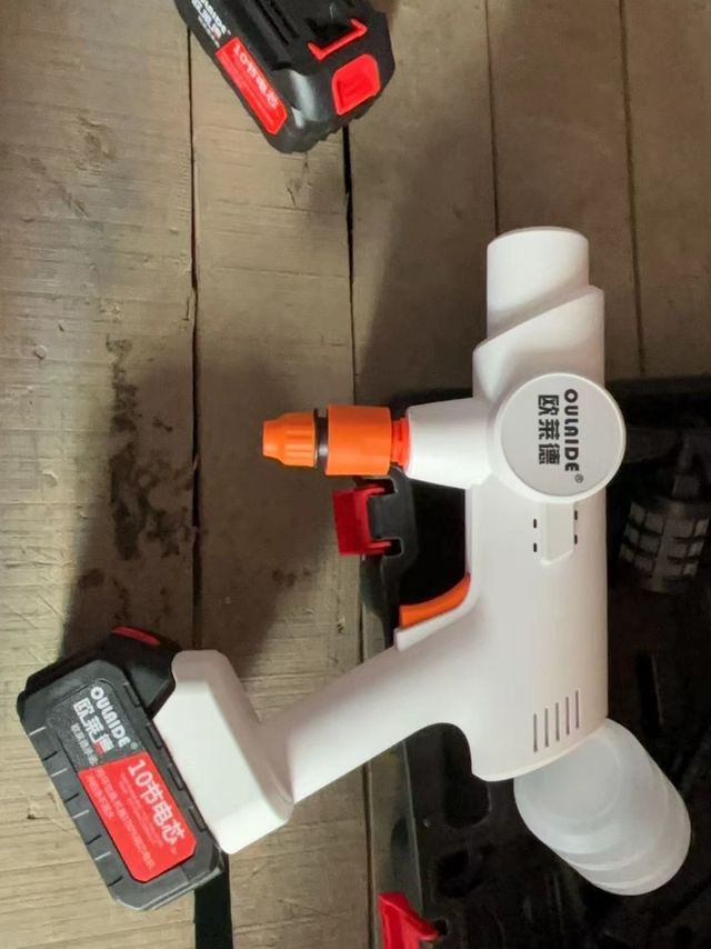 欧莱德（OULAIDE）无线高压洗车机