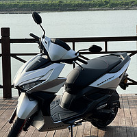 第一辆自己花钱买的摩托车-新大洲本田裂刃NS125RX