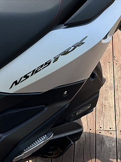 第一辆自己花钱买的摩托车-新大洲本田裂刃NS125RX