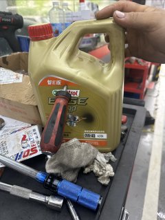 #京东养车#买正品嘉实多机油来京东