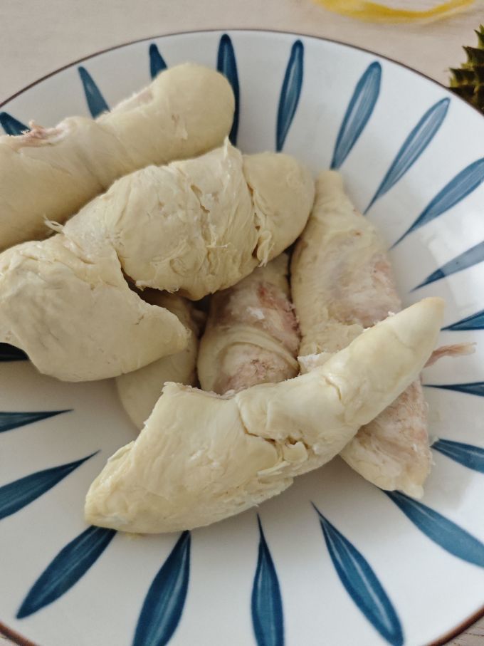 蜜企味榴莲