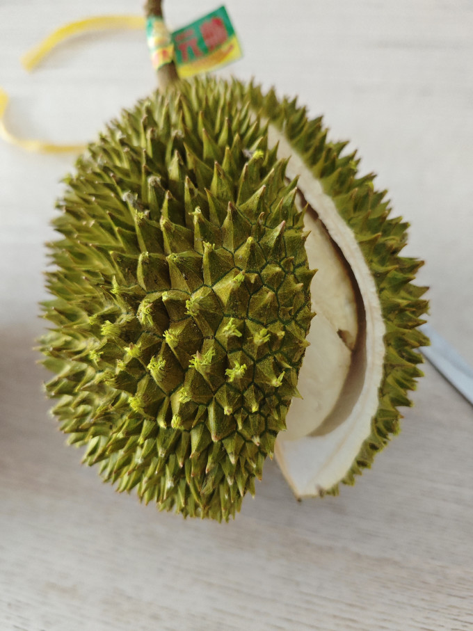 蜜企味榴莲