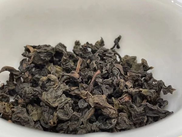 碳焙浓香铁观音