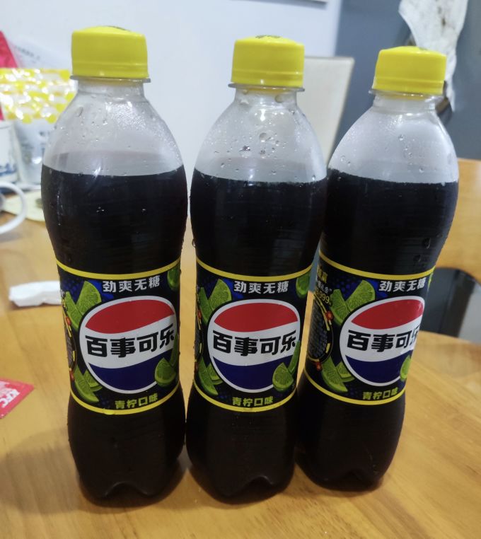 百事饮料