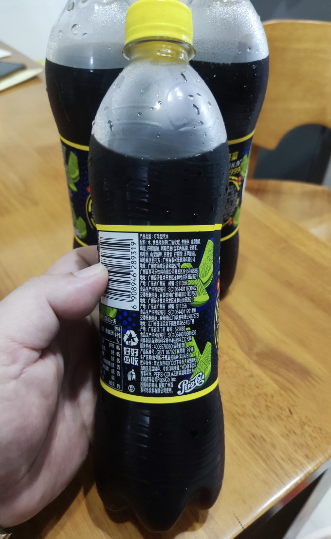 百事饮料