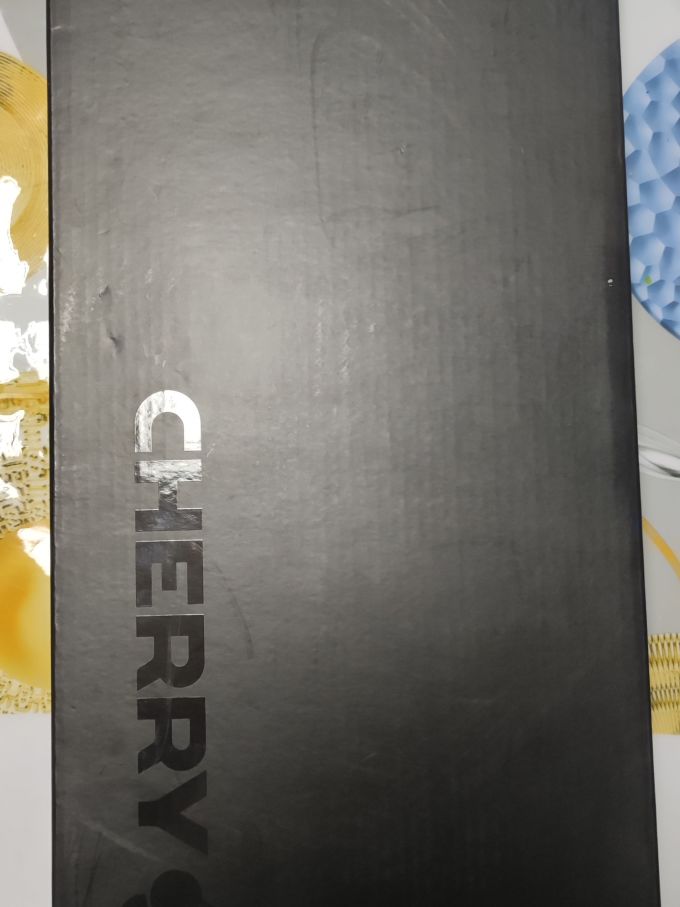 樱桃键盘