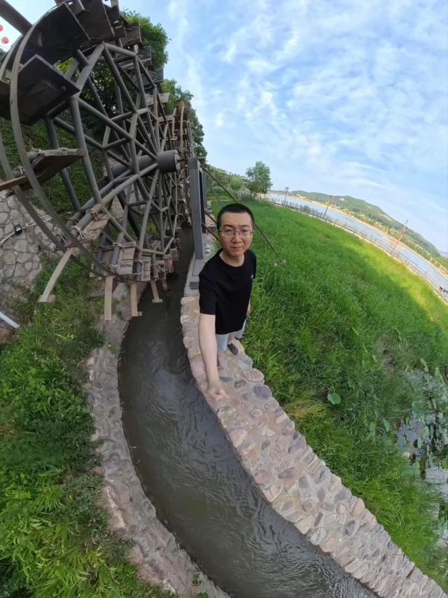 影石Insta360 X4全景相机测评，8K散热怎么样