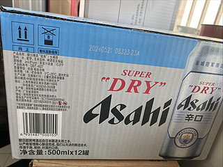 朝日啤酒