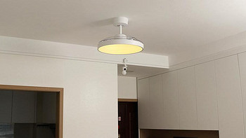 小米米家新品发布：42英寸风扇灯结合照明和舒适自然风，惊艳亮相