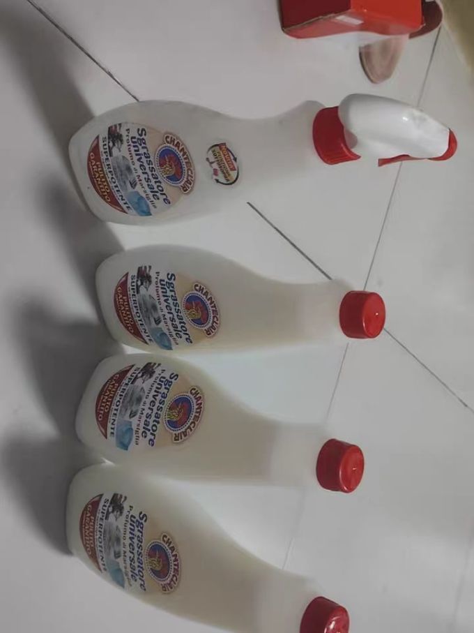 大公鸡管家油污清洁剂