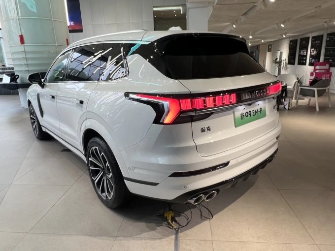 领克SUV