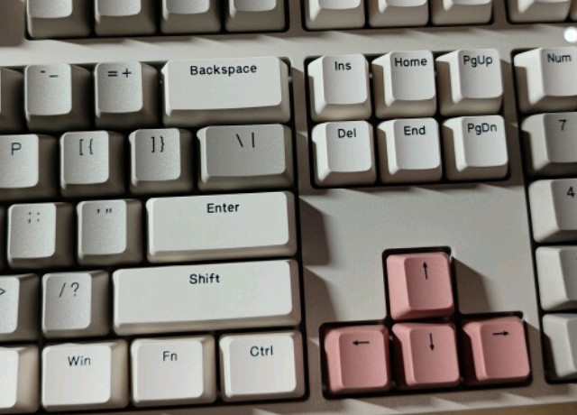 ikbc红轴双模键盘