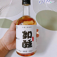 12°的微醺青梅酒