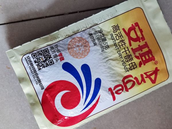 经典的安琪酵母粉