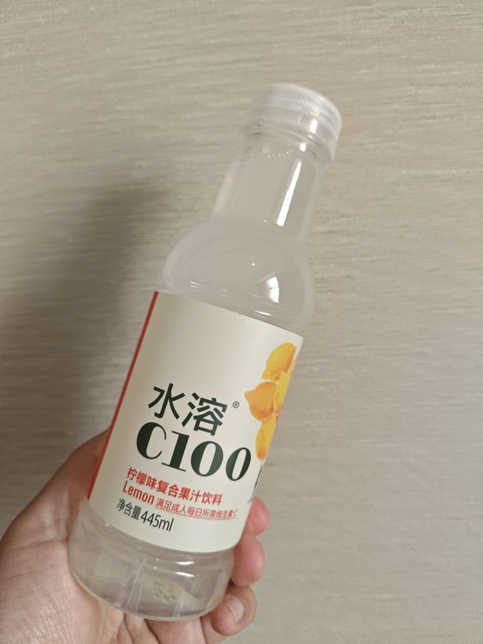 农夫山泉果汁饮料