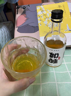 夏日里的微醺果酒