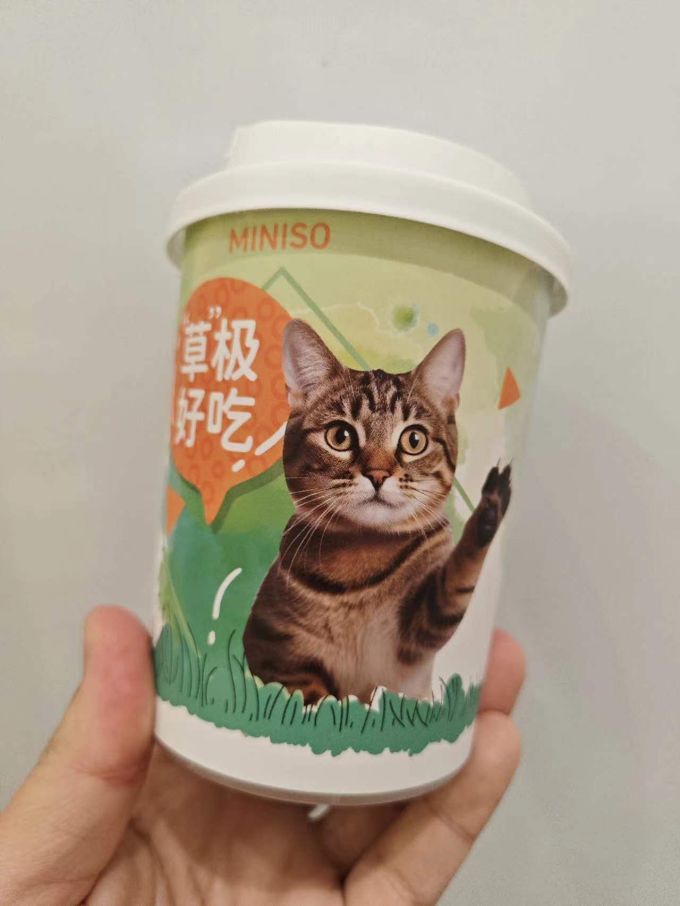 名创优品猫薄荷