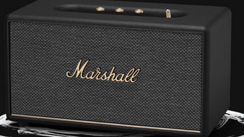 马歇尔3代无线蓝牙音箱——全向环绕音效，畅享音乐盛宴
